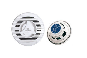 Boating stereo speakers