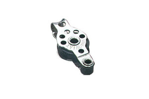VIADANA blocks for sailing dinghies for ropes up to 5 mm