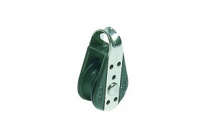 Puleggia 22 mm -  Cime da 4/6 mm