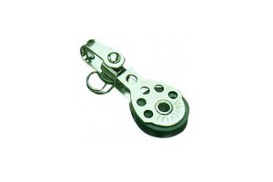 Regatta series pulley Ø mm 25 - sheet  mm 6/8