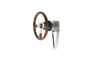Mechanical steering systems