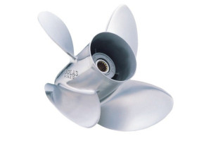 Solas stainless steel propellers