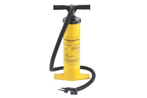 Inflators to pump