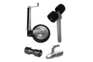 Accessories for trucks and trailers