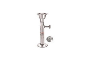Pedestals for tables