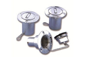 Tappi imbarco carburante