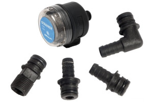 Pumps accessories