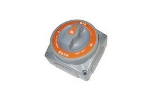 Battery switches