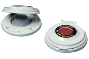 Anchor windlass accessories