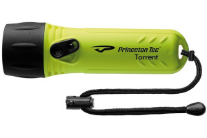 Torches underwater, waterproof