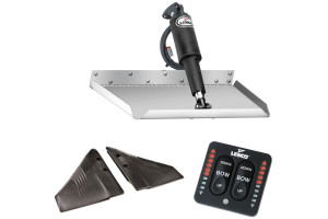 Flaps, Stabilizzatori e pannelli comando