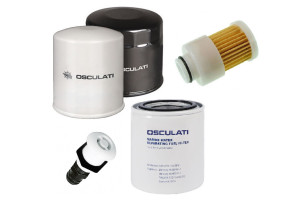 Filtri e sfiati carburante
